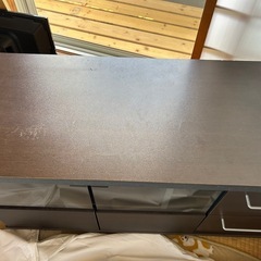 テレビ台の画像