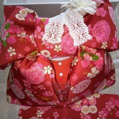 新品未使用【セイコマツダ】『造り帯、帯揚げ、しごき』セットの画像