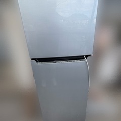 Hisense 冷蔵庫 227リットルの画像