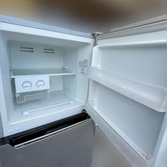 Hisense 冷蔵庫 227リットルの画像