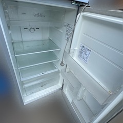 Hisense 冷蔵庫 227リットルの画像