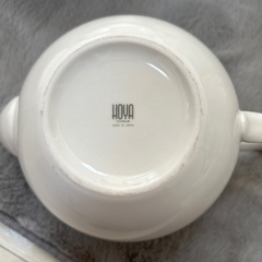HOYA ティーポット　の画像
