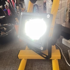 決まりました‼︎　ものすごく明るいライト。　の画像