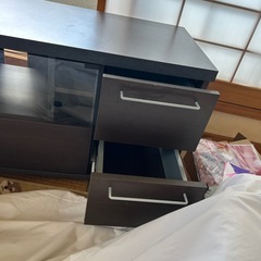 テレビ台の画像