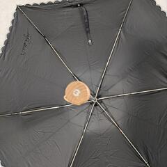 軽量　折りたたみ傘　晴雨兼用の画像
