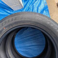 ブリジストン　225/60R18　４本の画像