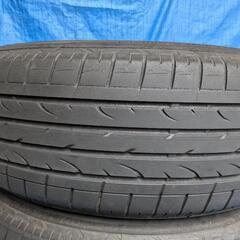 ブリジストン　225/60R18　４本の画像