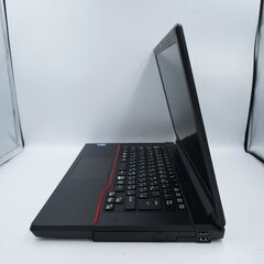 バッテリー◎ フルHD 15.6 富士通 ノートPC LIFEBOOK A744/K Core i5-4310M windows11 pro 16GB SSD128GB  オフィス (B045)の画像