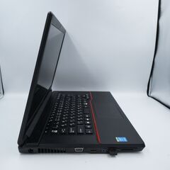 バッテリー◎ フルHD 15.6 富士通 ノートPC LIFEBOOK A744/K Core i5-4310M windows11 pro 16GB SSD128GB  オフィス (B045)の画像