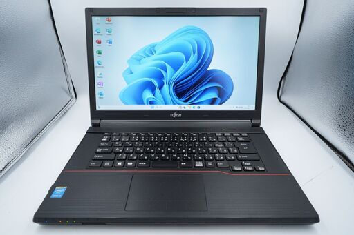 バッテリー◎ フルHD 15.6 富士通 ノートPC LIFEBOOK A744/K Core i5-4310M windows11 pro 16GB SSD128GB  オフィス (B045)