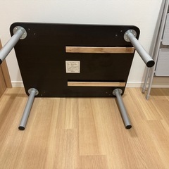 ニトリ ローテブル ちゃぶ台の画像