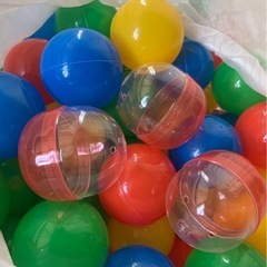 ボールプール用のボールの画像