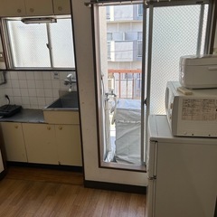 [終了]洗濯機2台＋冷蔵庫4台0円の画像