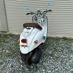 YAMAHA ビーノ 50 SA10J 2スト 実働　書類ありの画像