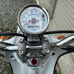 YAMAHA ビーノ 50 SA10J 2スト 実働　書類ありの画像