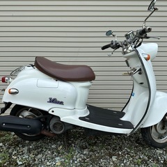YAMAHA ビーノ 50 SA10J 2スト 実働　書類ありの画像
