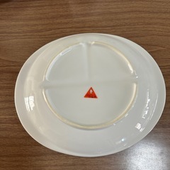 ミッフィー　お皿の画像