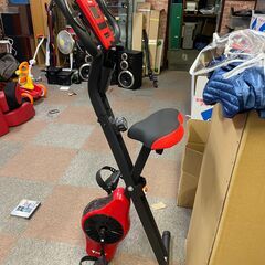 ★北41条店★エアロバイク ダイエット 運動 STEADEY 体幹 スピンバイク 美容 静音 ホームプラスリサイクル リサイクルショップの画像
