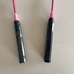 バドミントンラケット×2
の画像