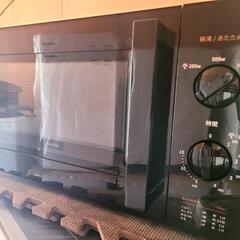⭐2024⭐極美品✨comfee　電子レンジ　使用感なし‼️の画像