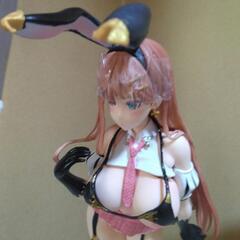 バニガルのフィギュアの画像