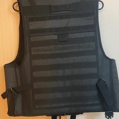 防弾チョッキの画像