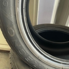 ブリヂストン　レグノ！235/50/18　の画像