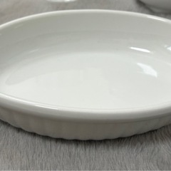 ⭐︎無料⭐︎グラタン皿の画像