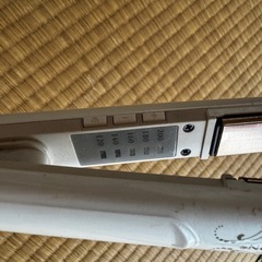 クレイツストレートアイロンの画像