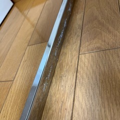 ダイニングチェア　2脚の画像