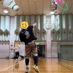 平日昼間バドミントン横浜市内スポーツセンター