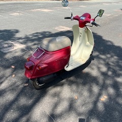 格安！普通に乗れるジョルノ！軽整備済み！早い者勝ち！！の画像
