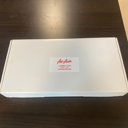飛行機模型　エアプレーン
