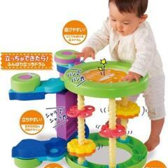 立っちで熱中！アクティブ知育ローラーの画像