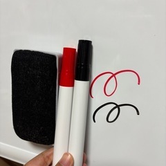 Sinki 脚付き ホワイトボードの画像