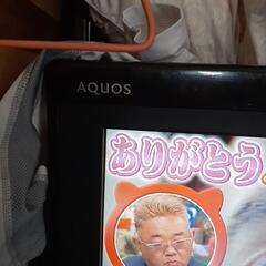 AQUOS　更に値下げの画像