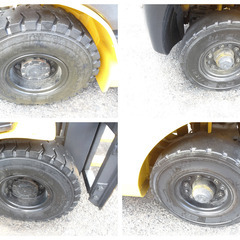 コマツ～KOMATSU◆FG15◆1.5tT-20フォーク長/中古フォークリフト◆オータム◆ガソリンの画像