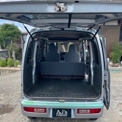 ダイハツ ハイゼットカーゴ 4WD 車検付き‼️の画像