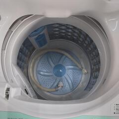 東芝　洗濯機　5kgの画像