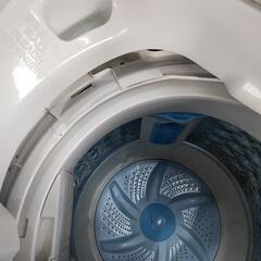 東芝　洗濯機　5kgの画像