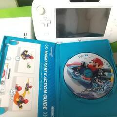 【売り切れました】任天堂☆Wii U☆本体☆セット☆動作品☆付属品☆おまけ付き☆すぐに遊べます☆の画像
