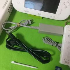 【売り切れました】任天堂☆Wii U☆本体☆セット☆動作品☆付属品☆おまけ付き☆すぐに遊べます☆の画像
