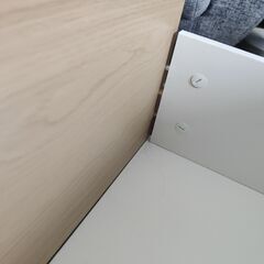 MALM IKEA ベッド + マットレスの画像