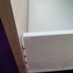 MALM IKEA ベッド + マットレスの画像