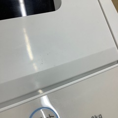 【トレファク ラパーク岸和田店】2022年製 maxzen 全自動洗濯機　入荷しました【12ヶ月保証】の画像