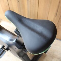 638)【川崎市より出品】FITBOX LITE フィットネスバイク FBX-001B_01 スピンバイク 負荷8段階 キャスター付 第3世代 ダイエット フィットボックスの画像