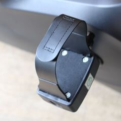 638)【川崎市より出品】FITBOX LITE フィットネスバイク FBX-001B_01 スピンバイク 負荷8段階 キャスター付 第3世代 ダイエット フィットボックスの画像