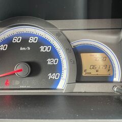 ホンダ ゼストスパーク660G  FF 検2年の画像