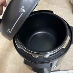 電気圧力鍋　Panasonicの画像