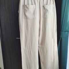 【ほぼ新品】　Samansa Mos2 サマーボトムスの画像